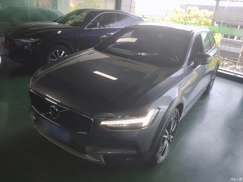 Volvo V90, 2019 2