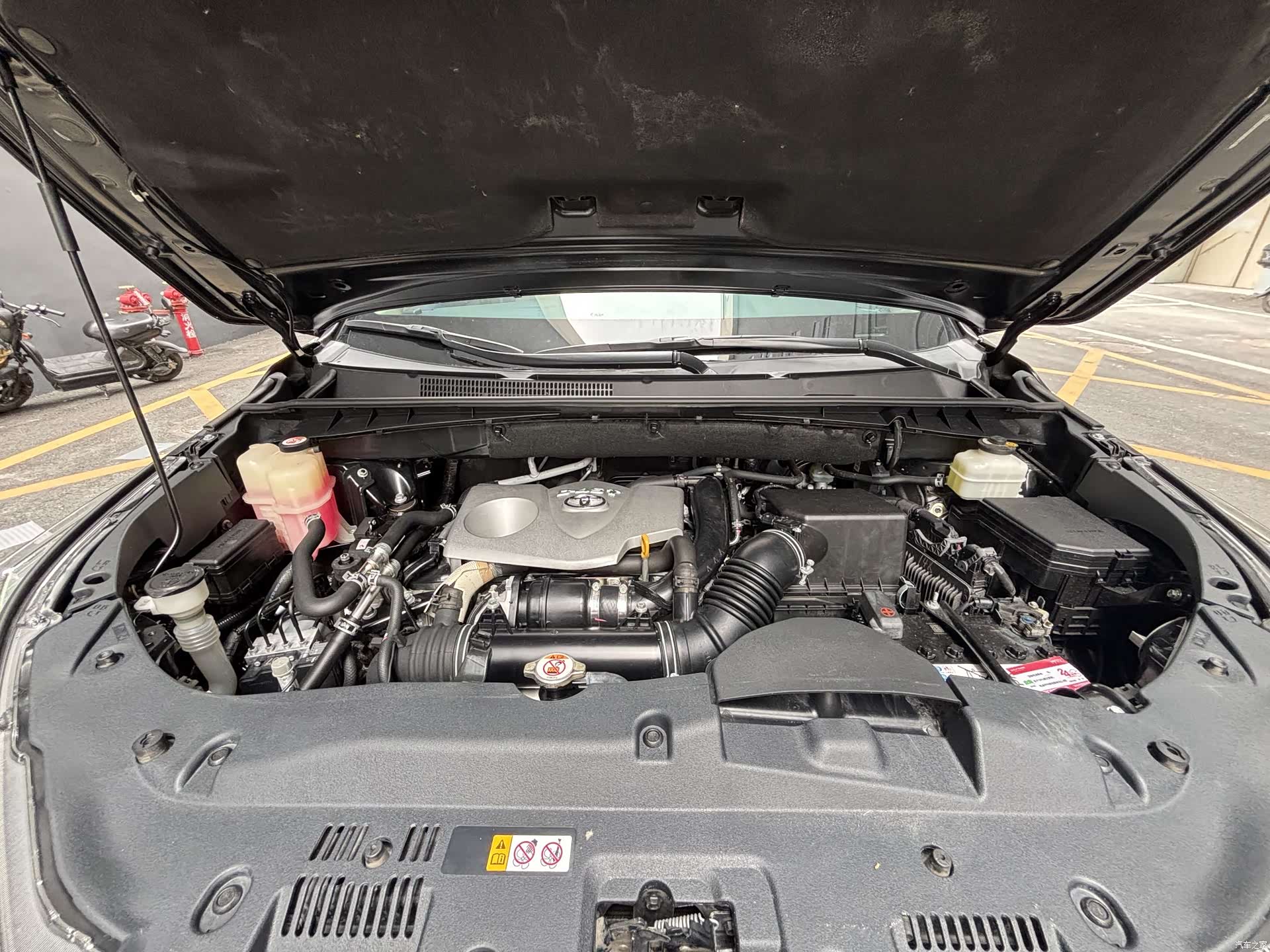 Toyota Highlander, 2019 17