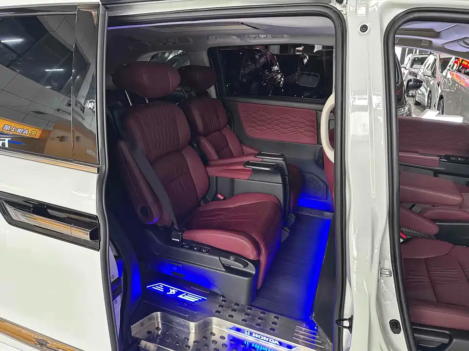 Honda Ai Lishen