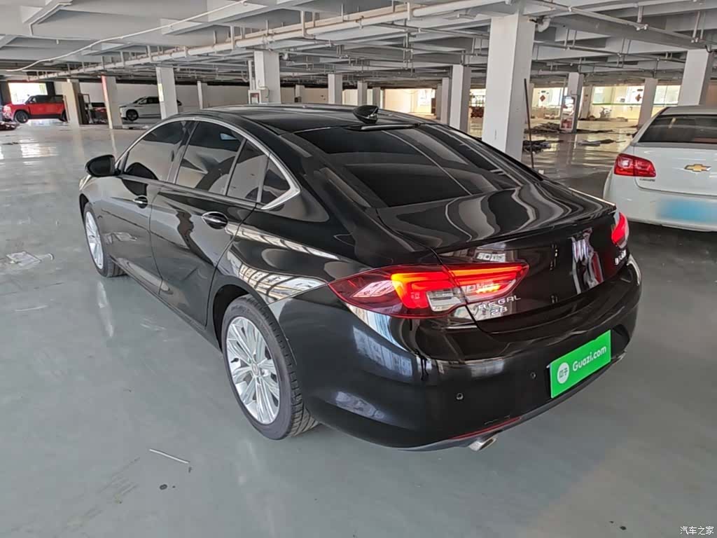 Buick Regal, 2024 все фото