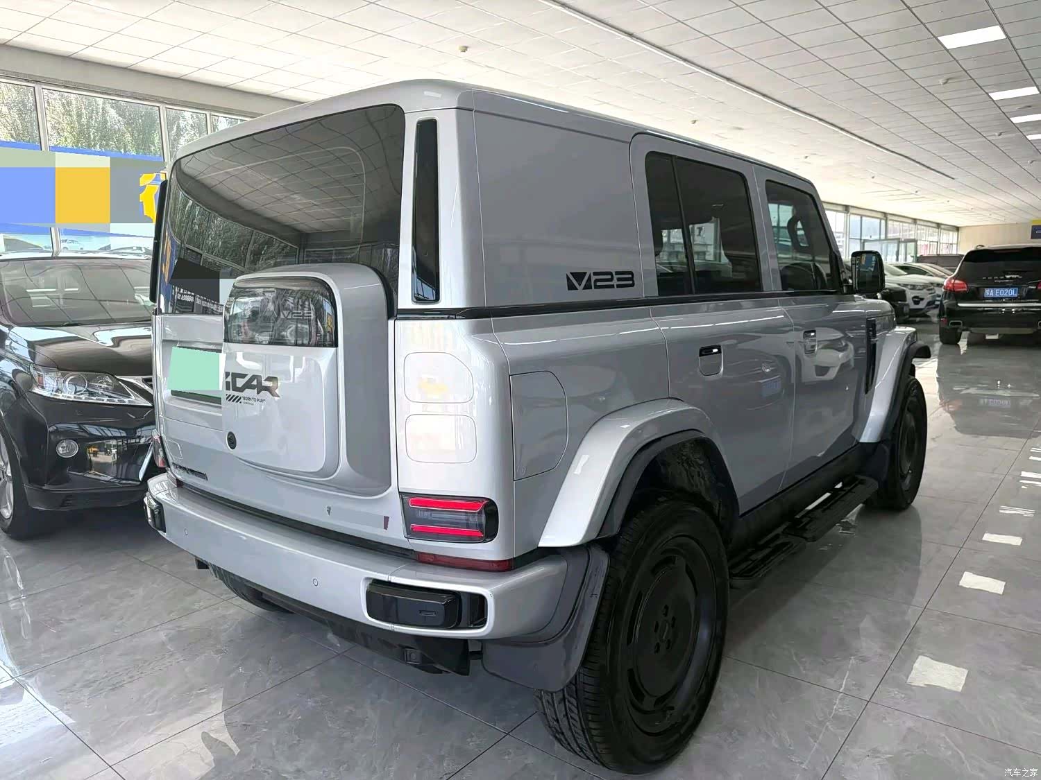 Chery V23, 2026 8