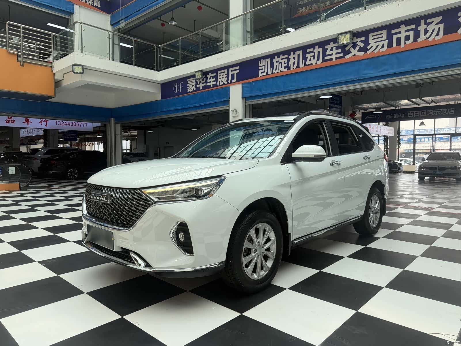 Haval M6, 2022 1