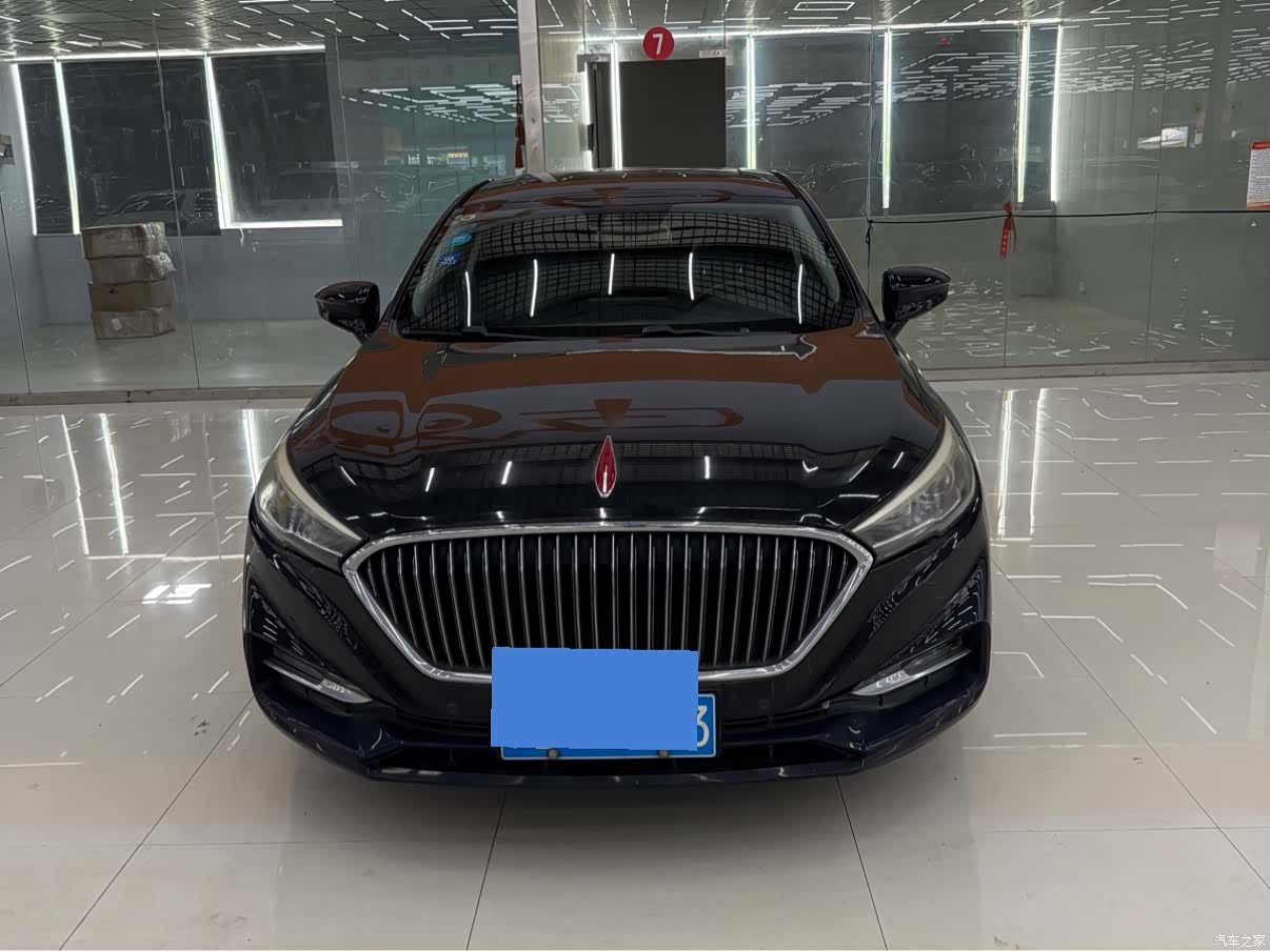 Hongqi H5, 2018 2