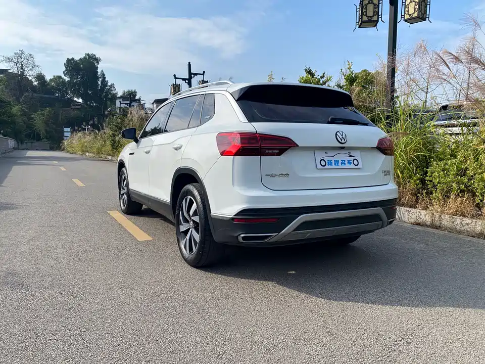 Volkswagen Tanyue