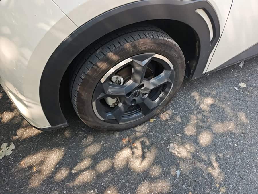 BYD Seagull 2024, фото 22