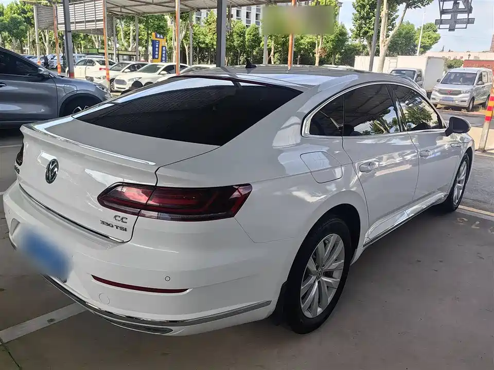 Volkswagen CC