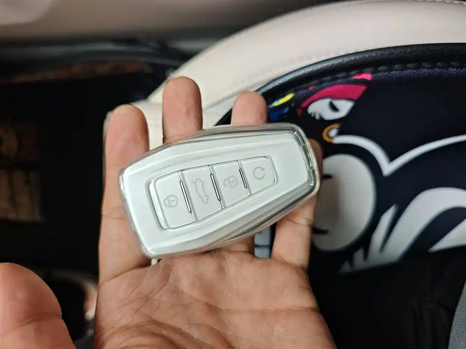 Geely Geely ICON