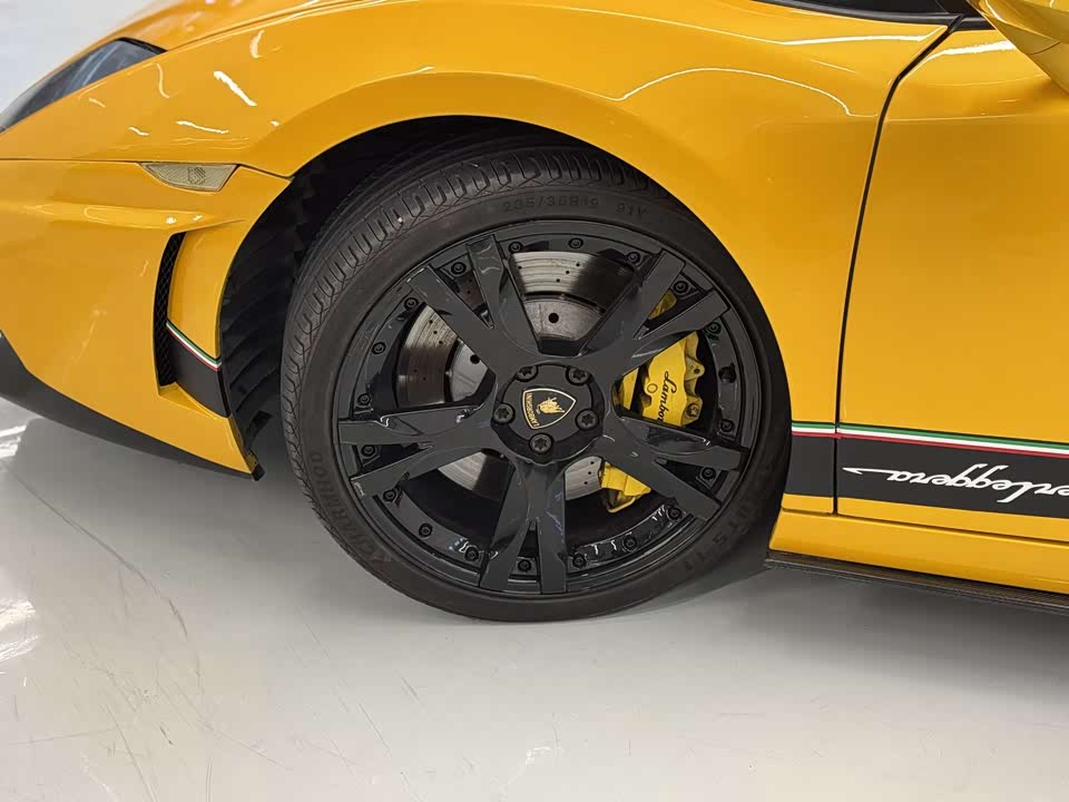 Lamborghini Gallardo