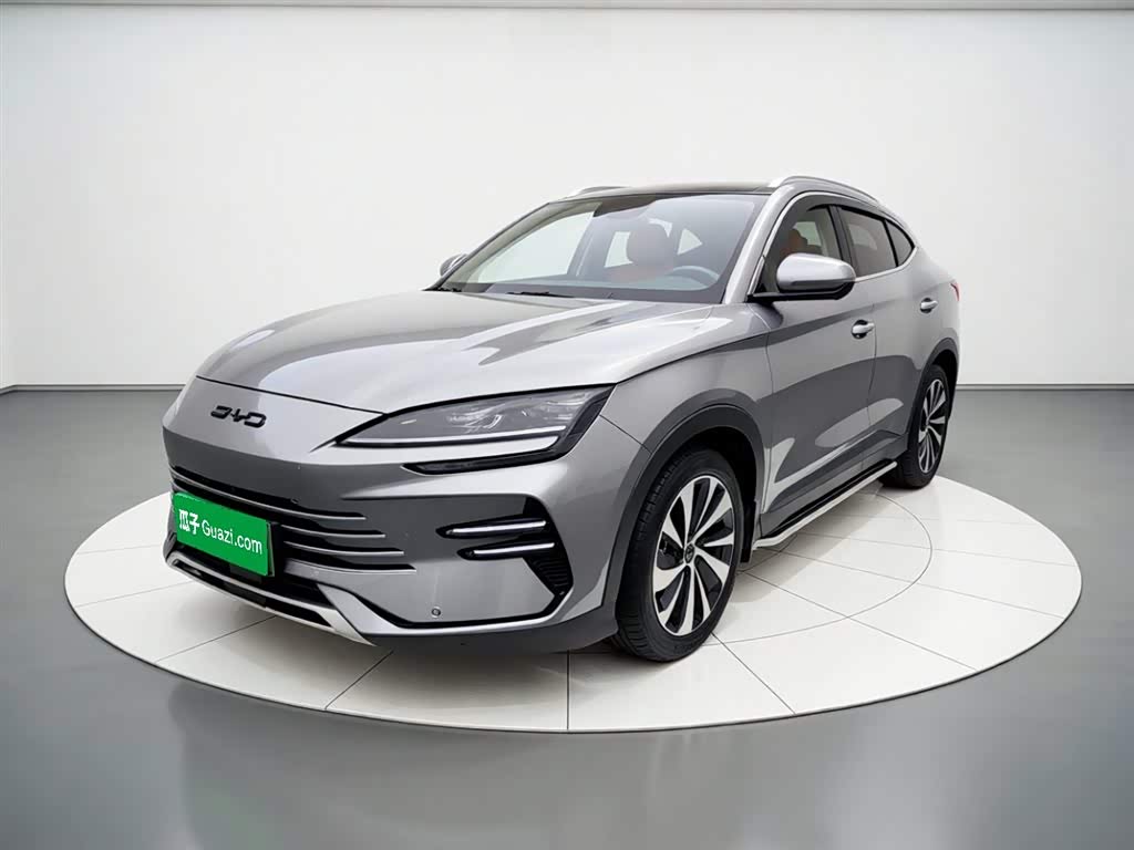 BYD Song PLUS