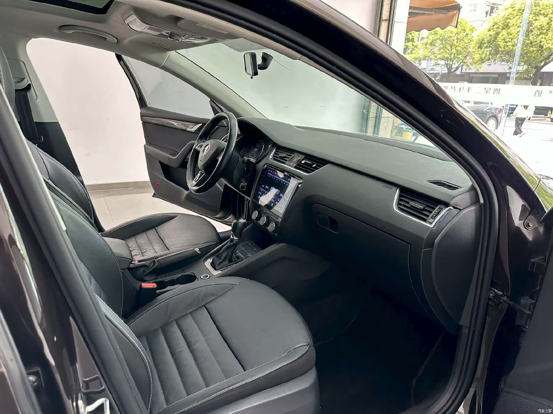 Skoda Octavia, 2016 4