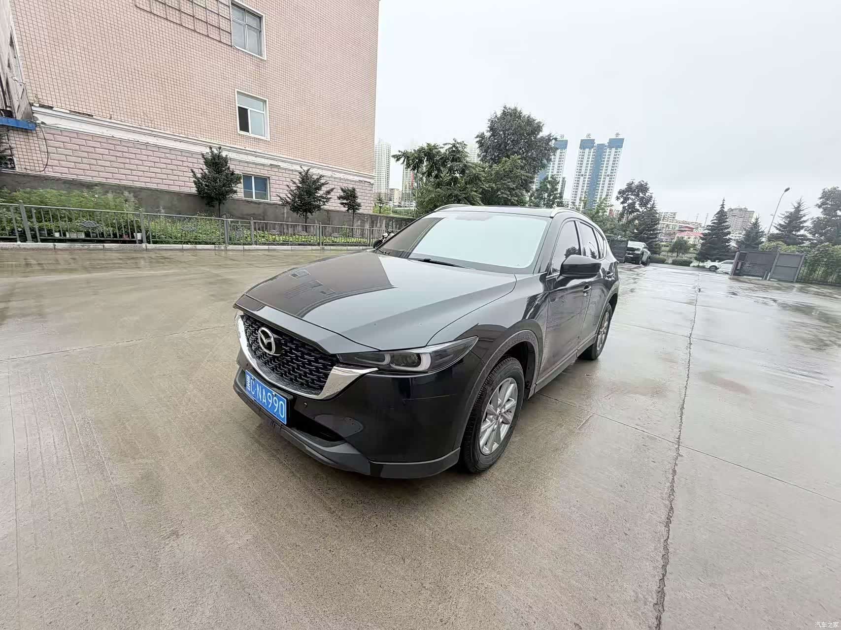 Mazda CX-5, 2023 1