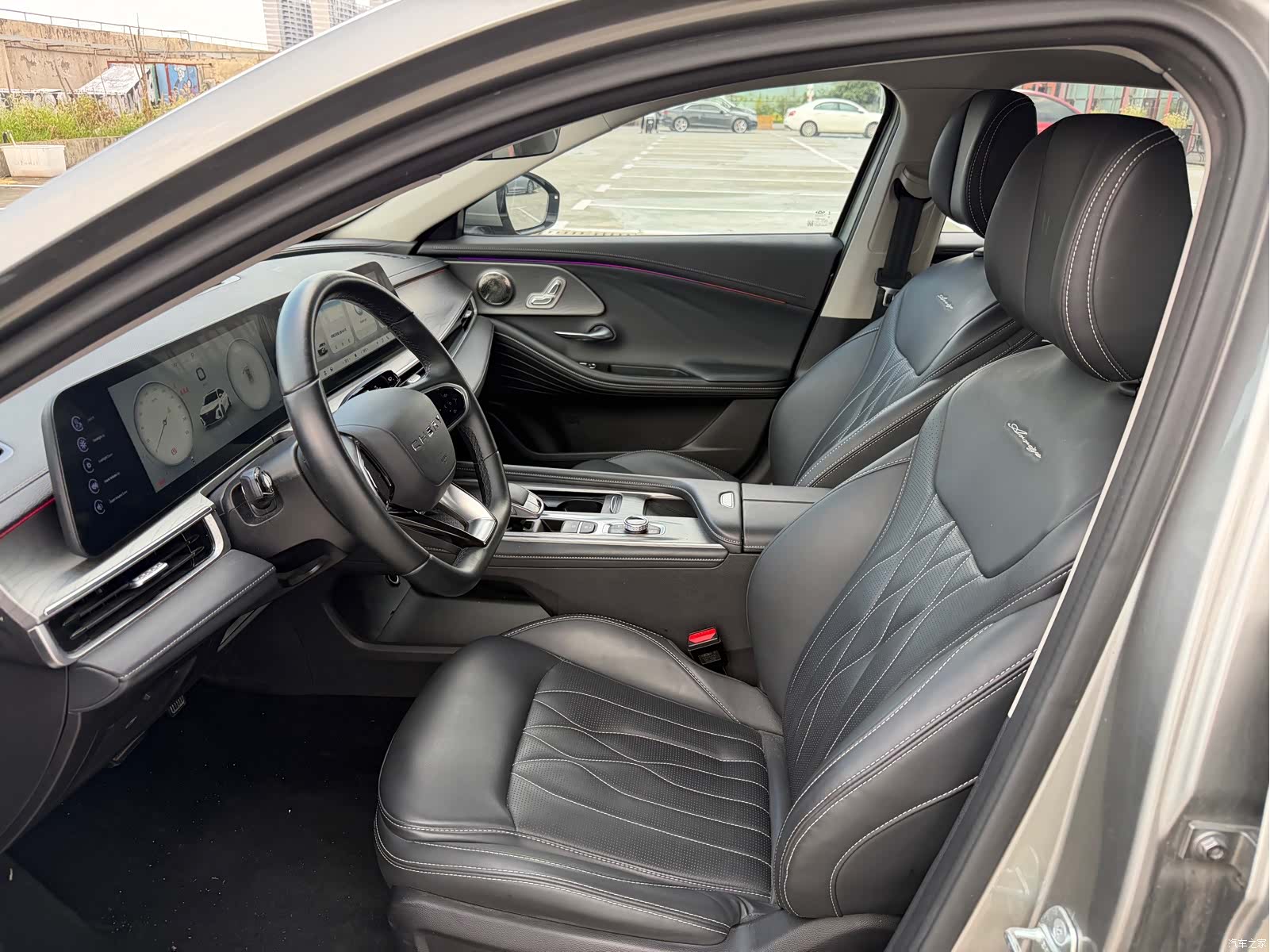 Chery Arrizo 8, 2024 4