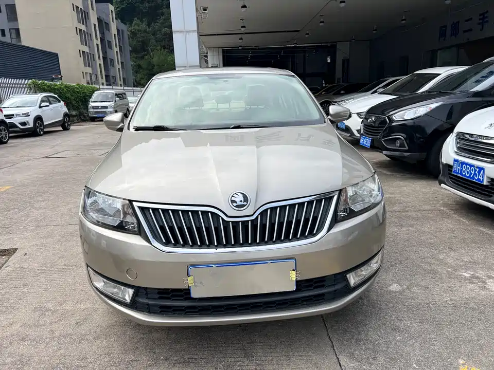 Skoda Xin Rui