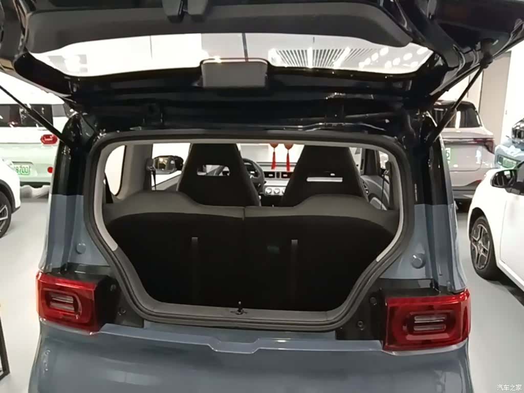 Wuling MINIEV, 2022 19