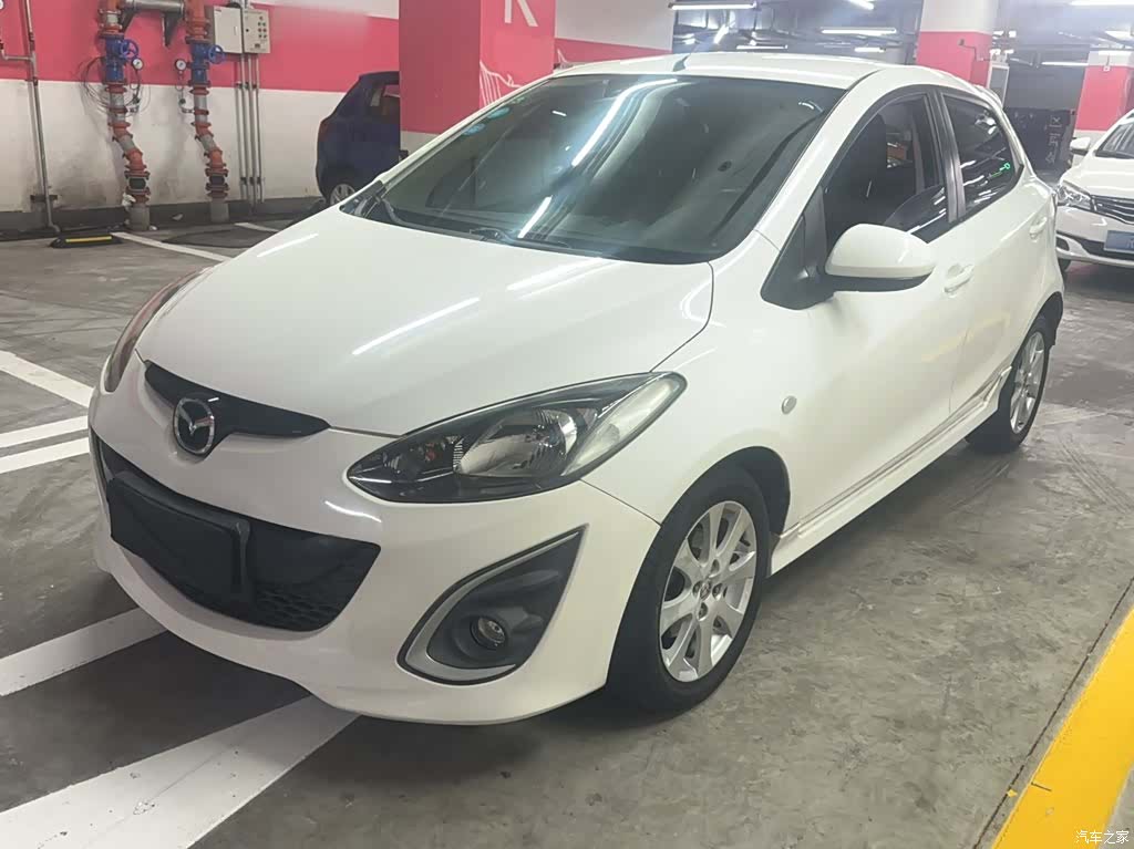 Mazda 2, 2014 2