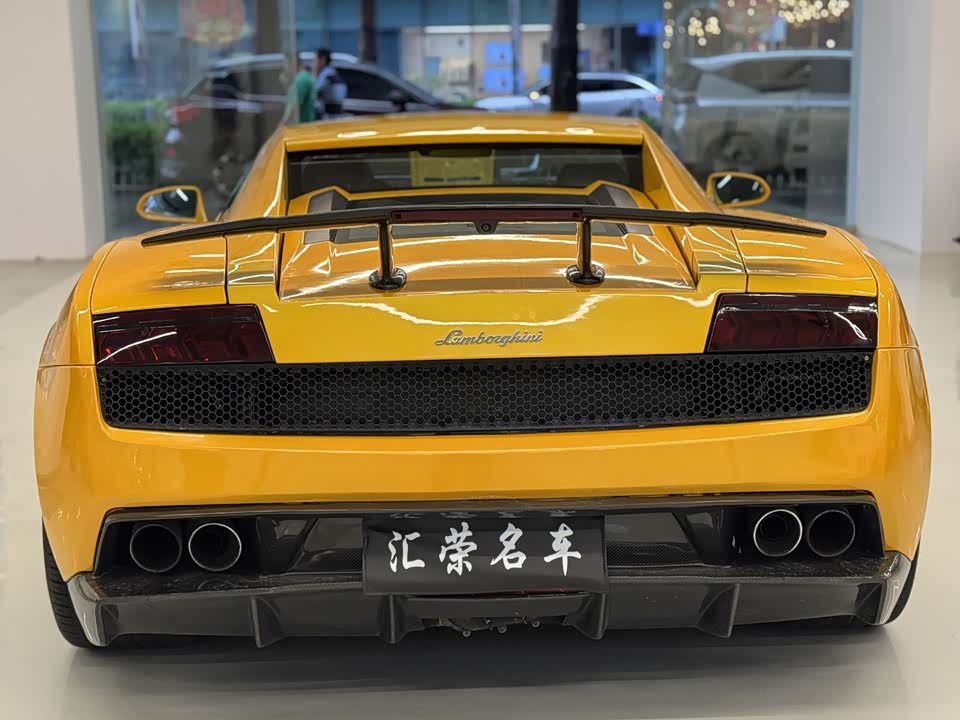 Lamborghini Gallardo