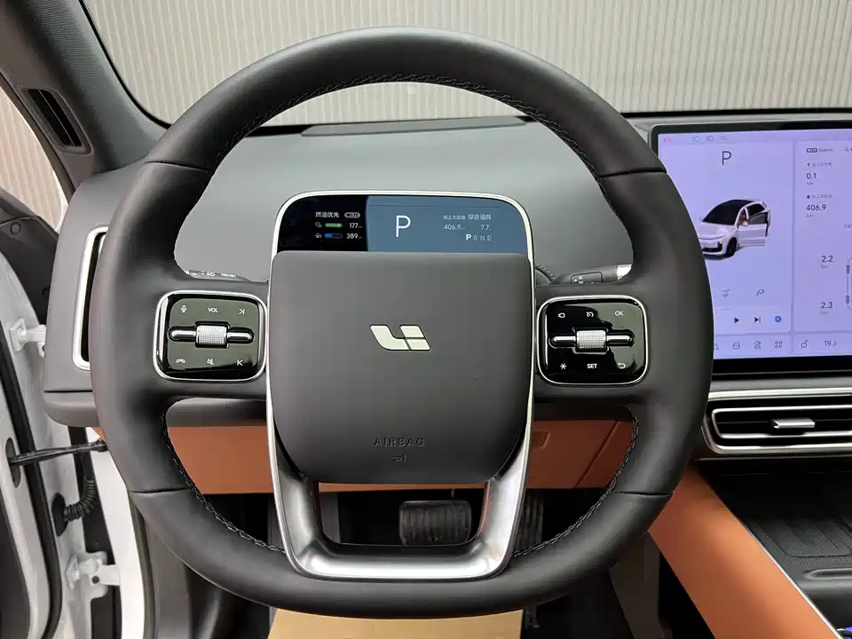 Li Auto Ideal L6