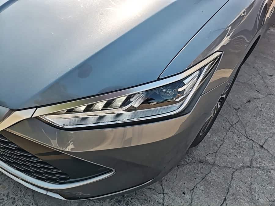 BYD Qin PLUS 2022, фото 23