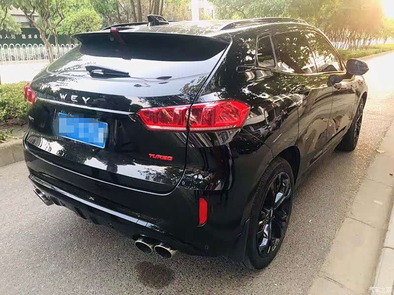 WEY VV7, 2018 14