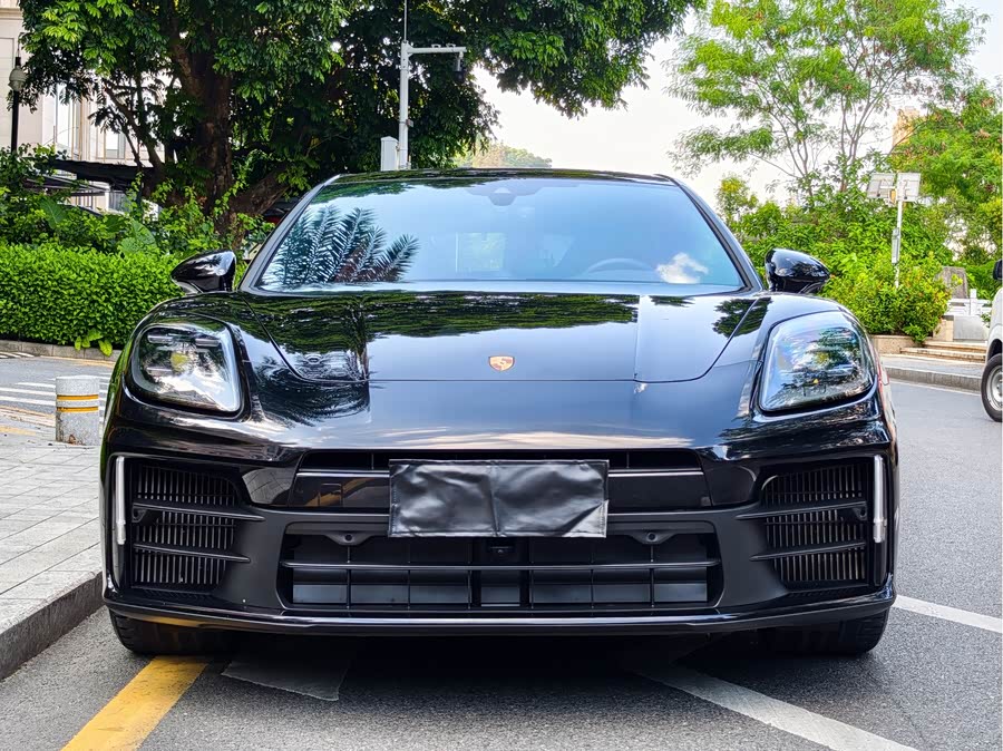 Porsche Panamera 2024, фото 3