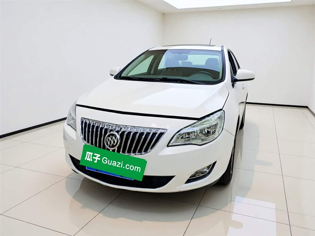 Buick Excelle