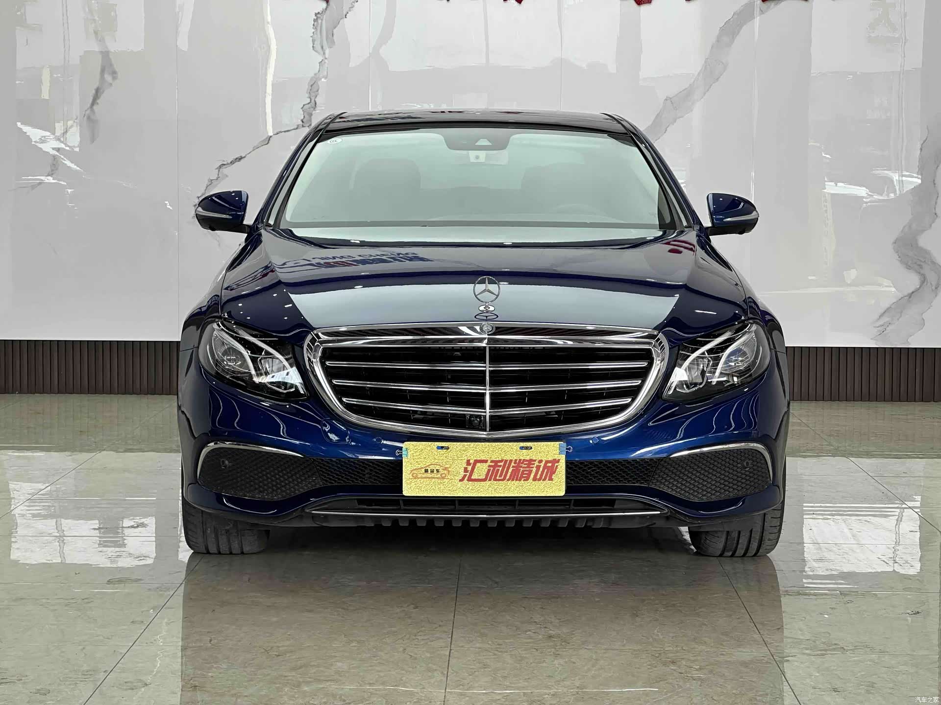 Mercedes-Benz E-Class, 2017 2