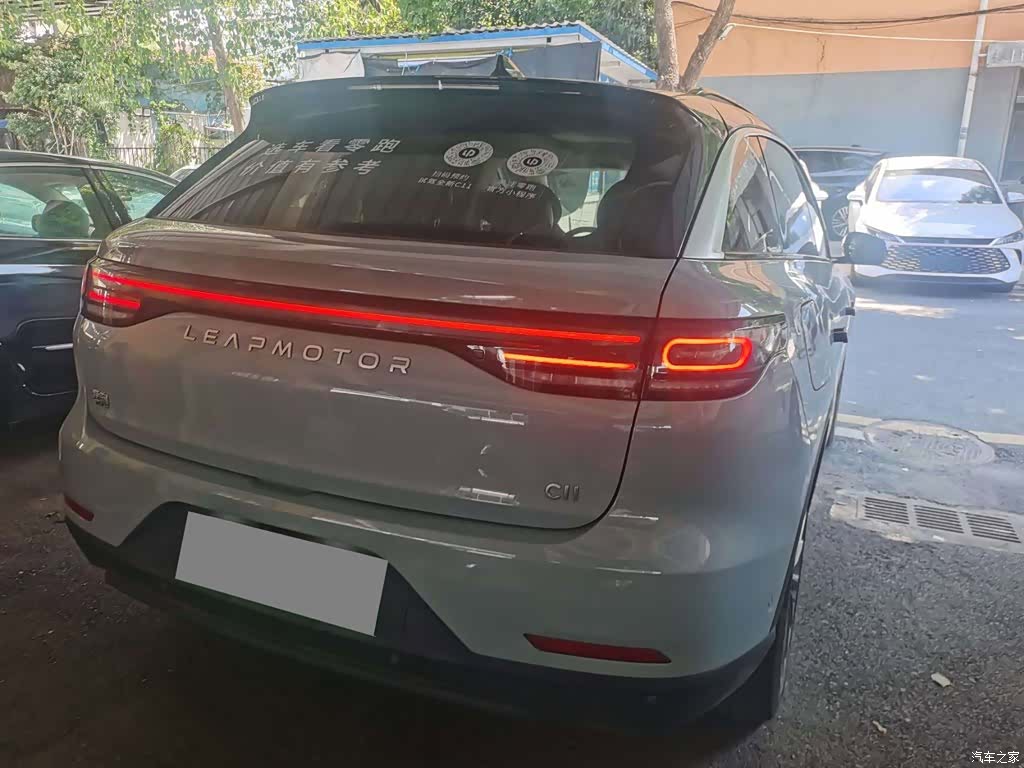 Leapmotor C11, 2025 10