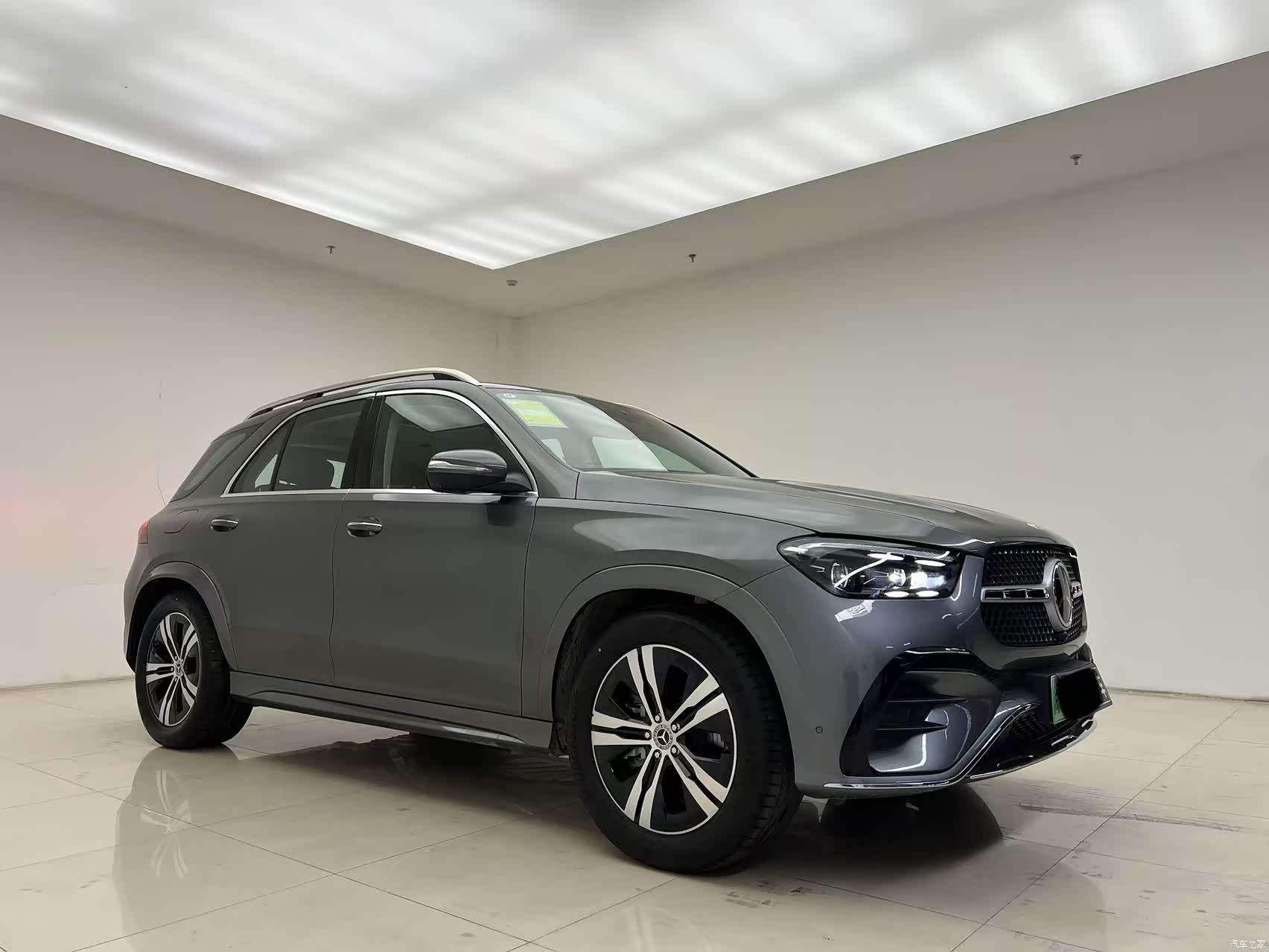 Mercedes-Benz GLE, 2026 2