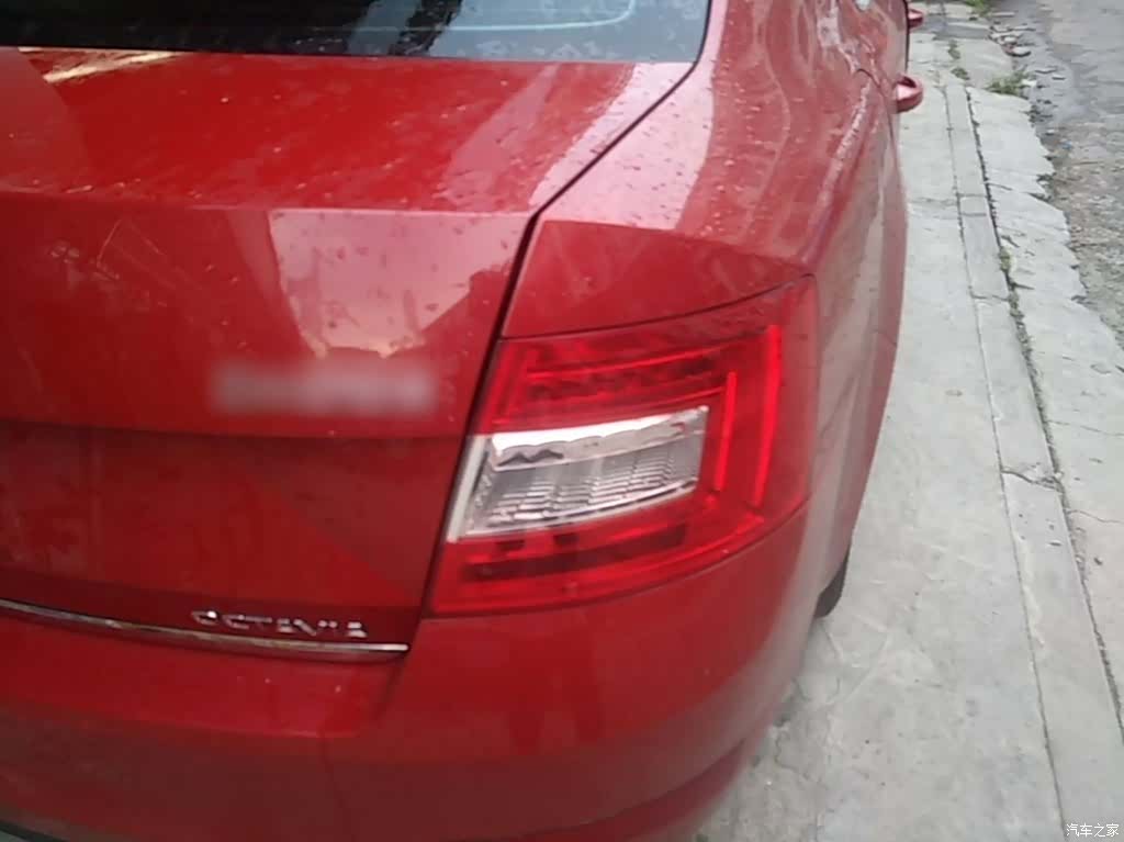 Skoda Octavia, 2015 8