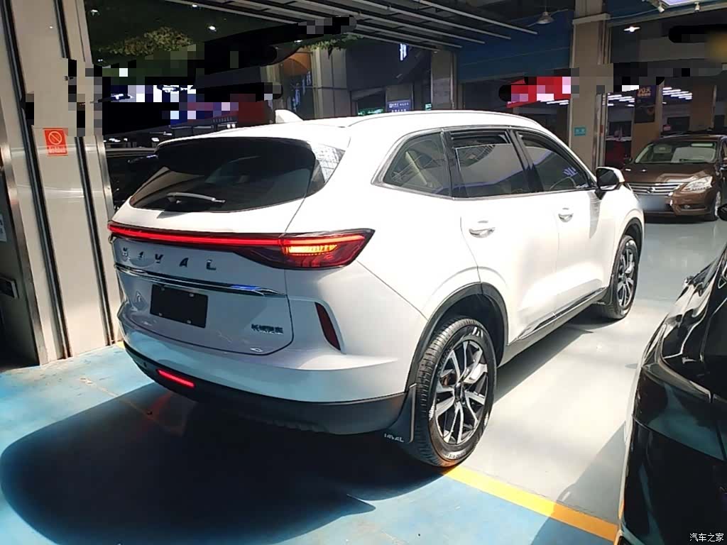 Haval H6, 2022 7