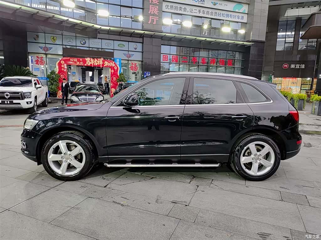 Audi Q5, 2017 3