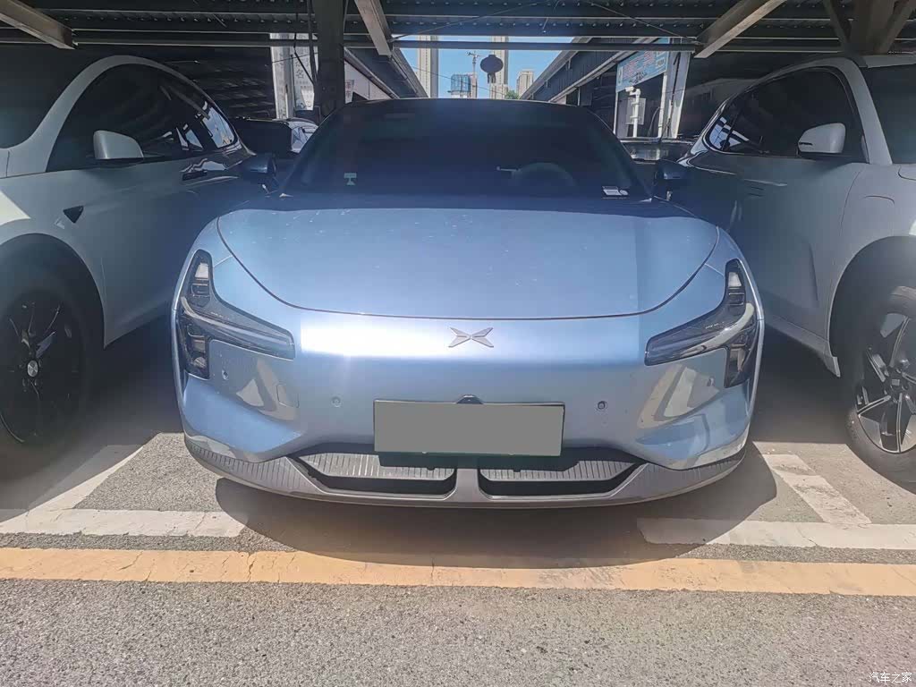 Xpeng Mona M03, 2025 2