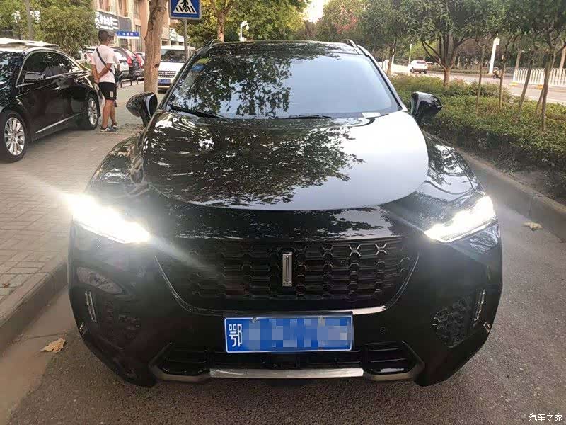 WEY VV7, 2018 2