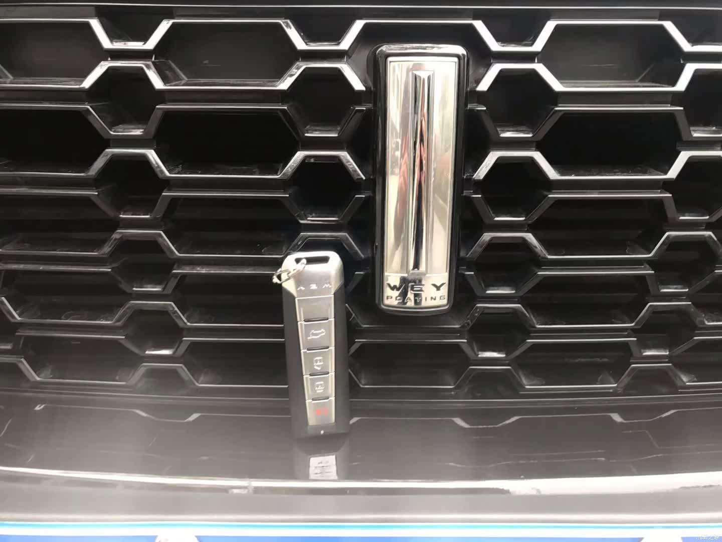 WEY VV7, 2018 10