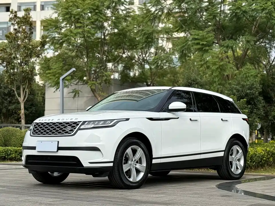 Land Rover Range Rover Star Pulse