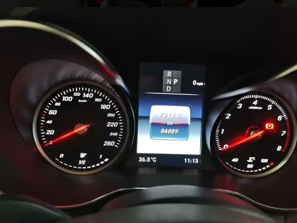 Mercedes-Benz Class C