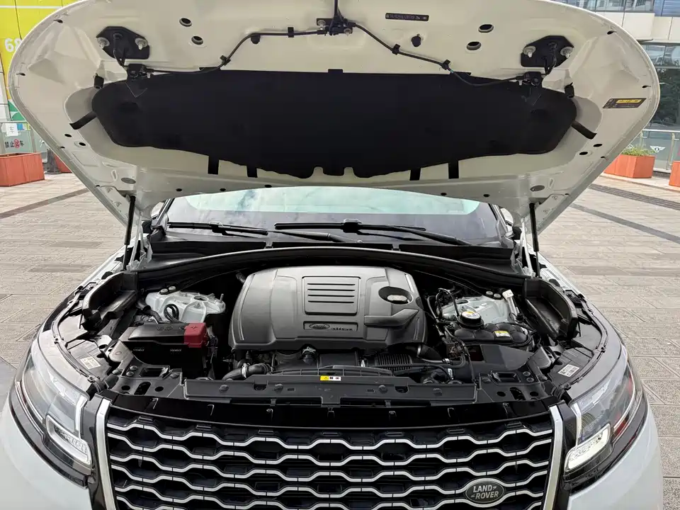 Land Rover Range Rover Star Pulse