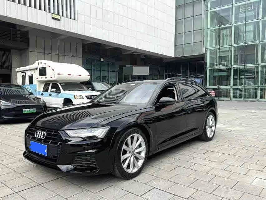 Audi A6 2020 allroad quattro 55 TFSI Premium