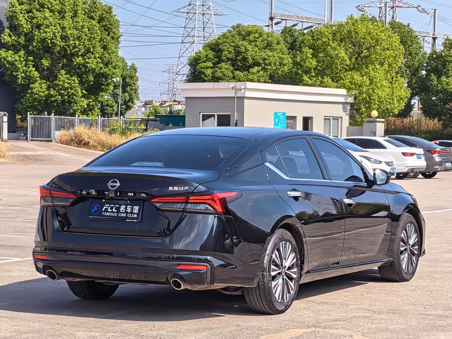 Nissan Altima 2024, фото 5