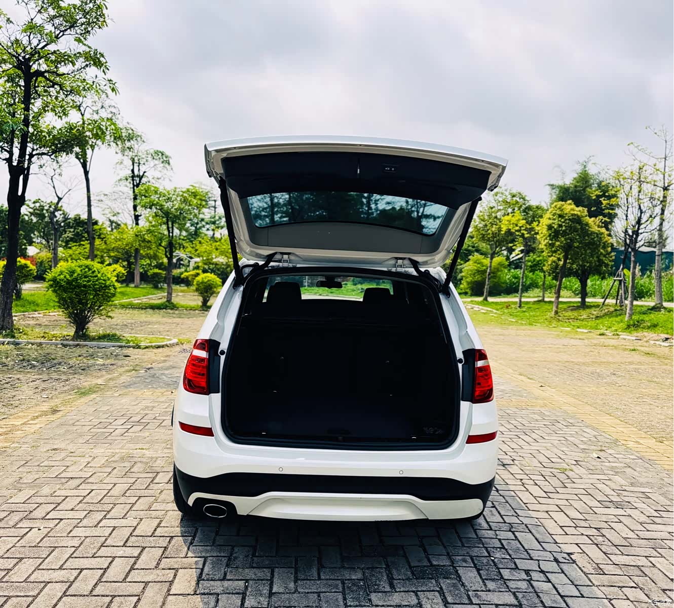 BMW X3, 2017 18