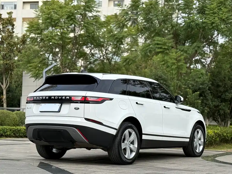 Land Rover Range Rover Star Pulse