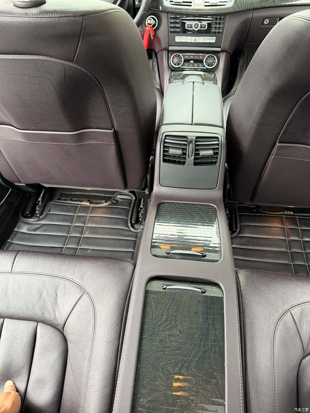 Mercedes-Benz CLS, 2014 17