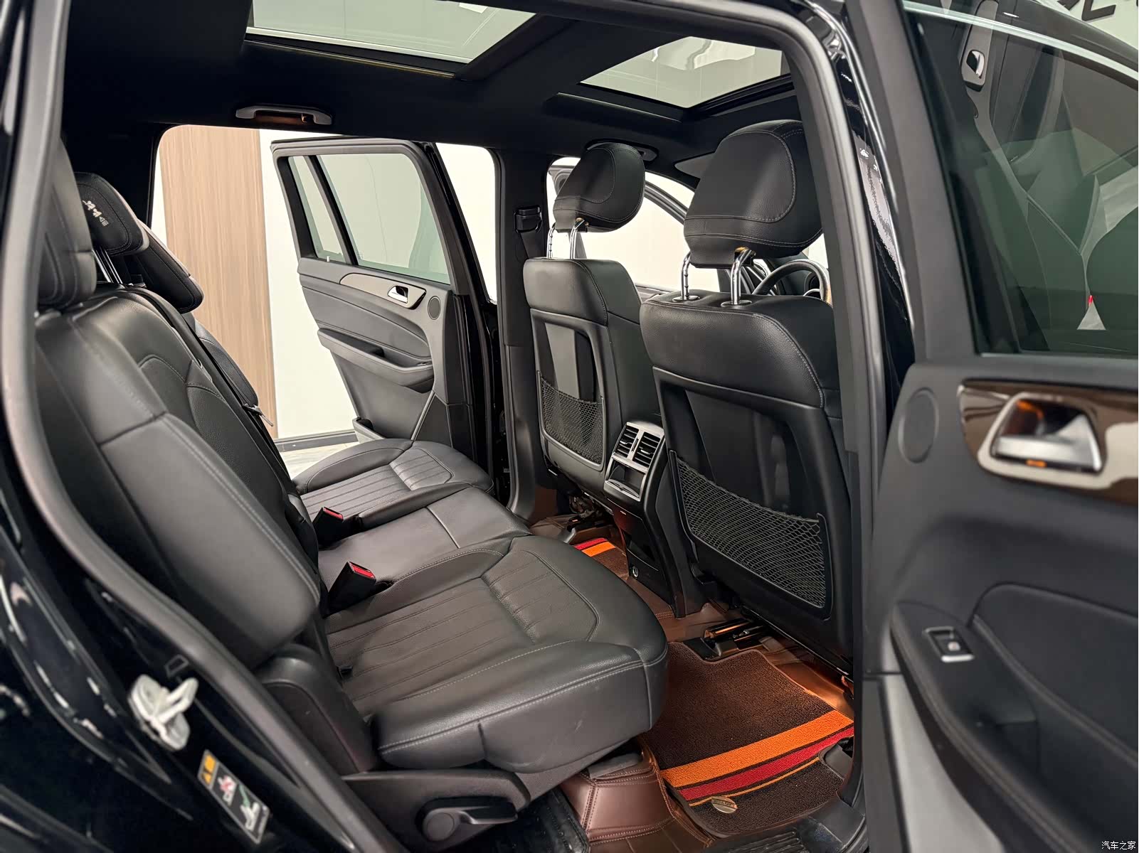 Mercedes-Benz GLS, 2017 17