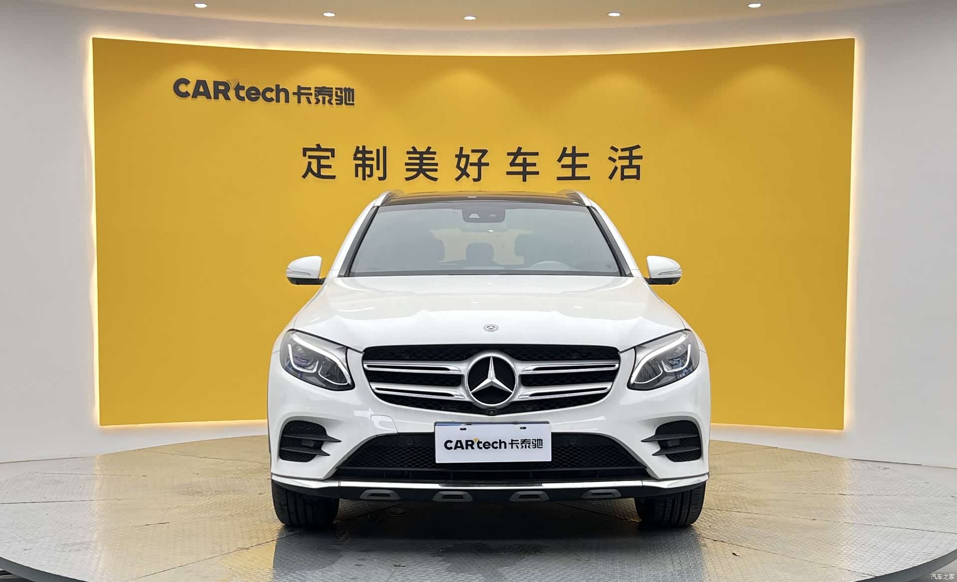 Mercedes-Benz GLC, 2019 2
