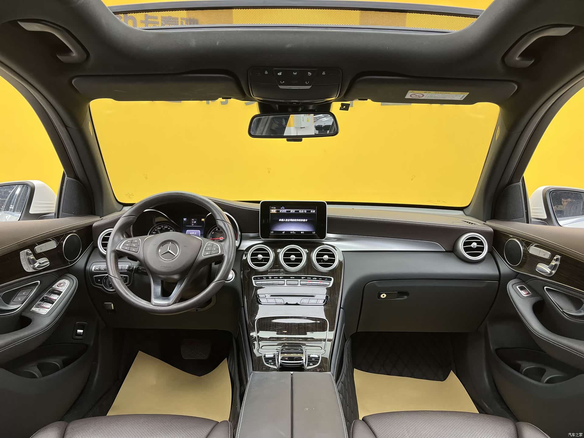 Mercedes-Benz GLC, 2019 12
