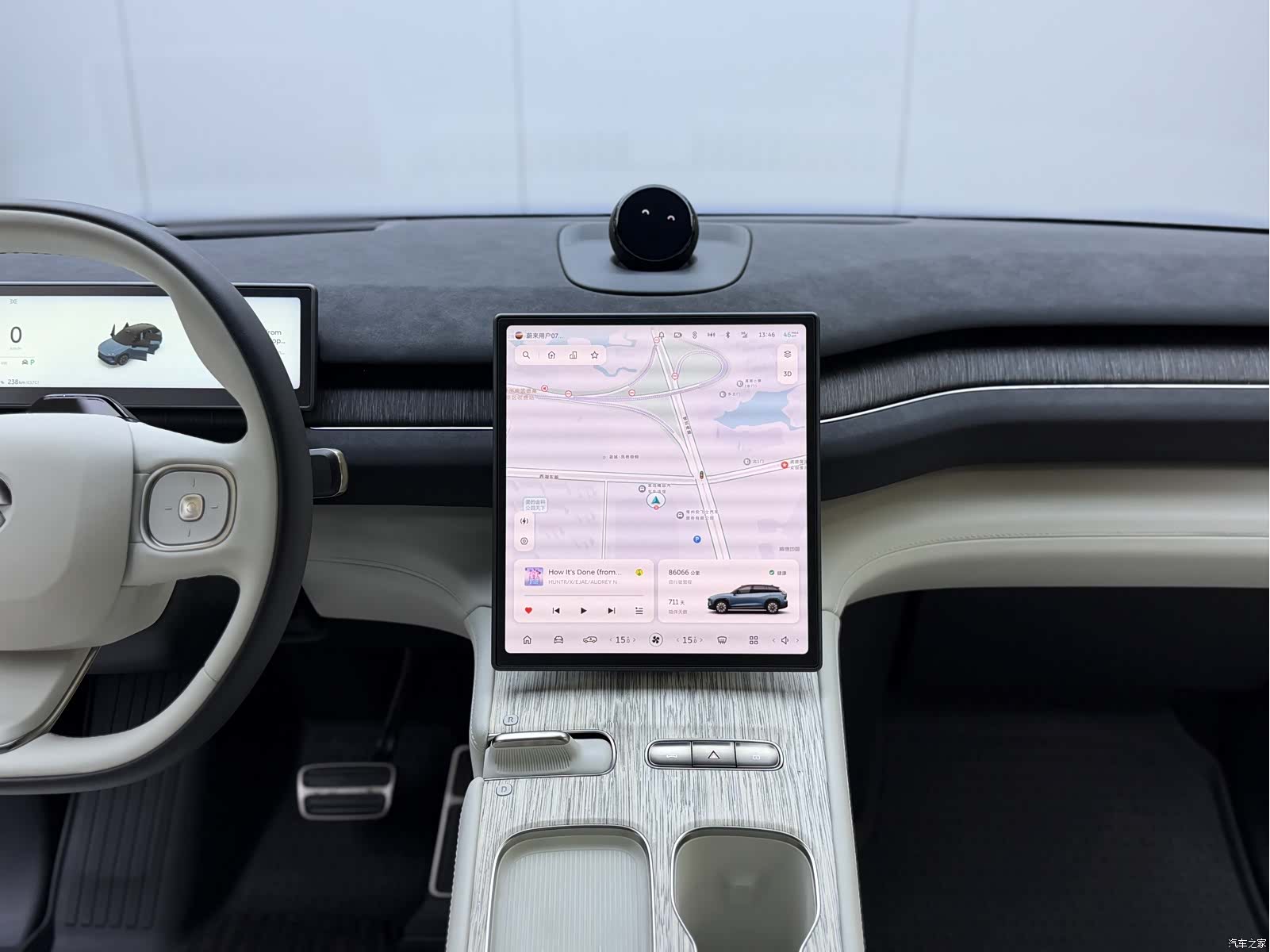 NIO ES7, 2024 7