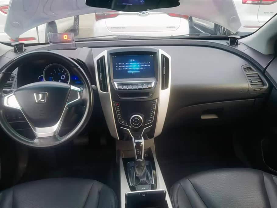 Luxgen Excellent 6 SUV