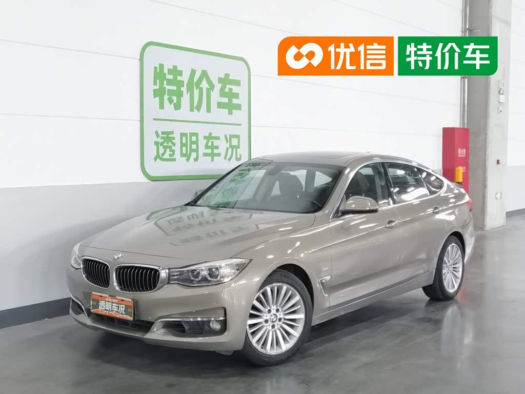 BMW 3 Series GT