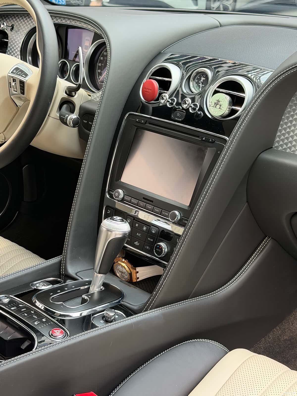 Bentley Continental GT, 2017 13