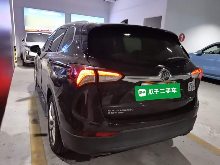 Buick Terrain Plus 2019, фото 22